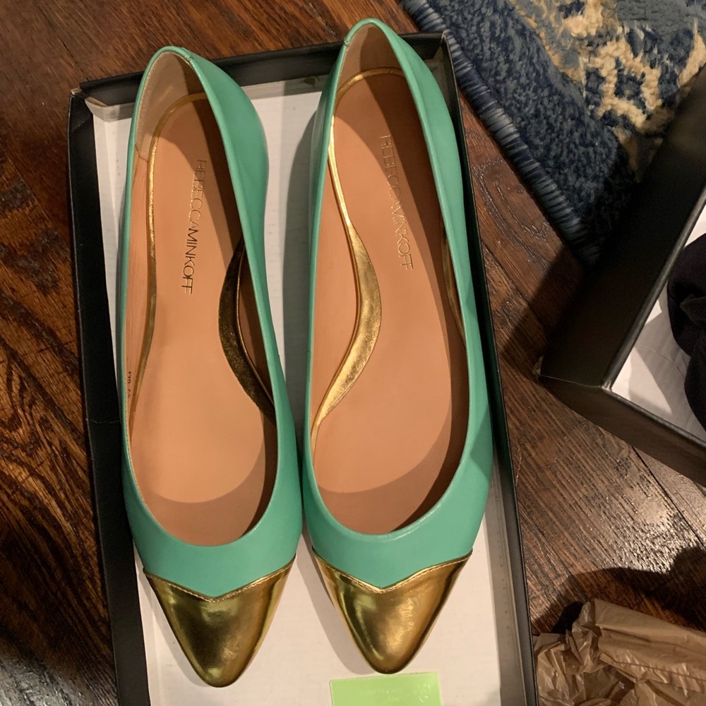 Rebecca Minkoff flats